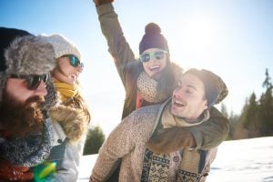 férias de inverno