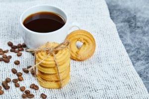 Biscoitos perfeitos para acompanhar o seu café
