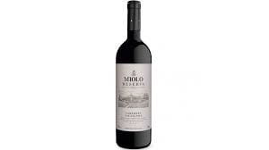 vinho tinto miolo