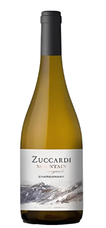 Vinho Zuccardi Mountain Chardonnay