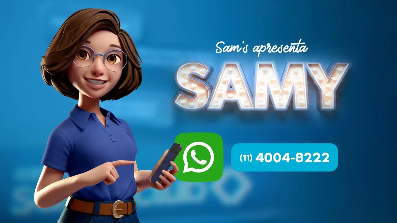 Conheça Samy