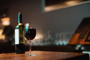 degustações de vinho
