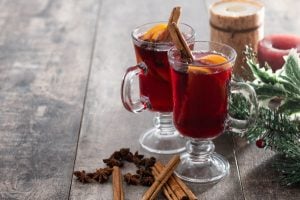 drinks de inverno