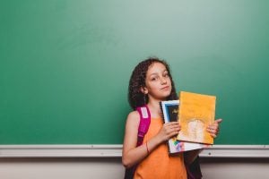volta às aulas