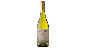 Vinho Branco Argentino Alamos Chardonnay Catena Zapata