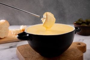 receitas de fondue
