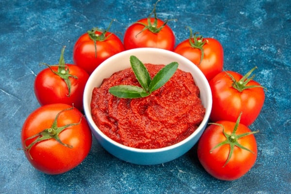 Molhos de Tomate Italianos