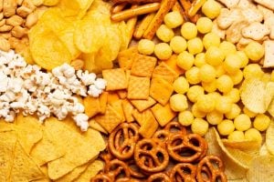 finger foods