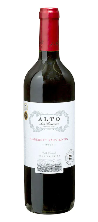 Alto Los Romeros Cabernet Sauvignon