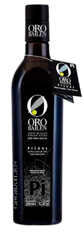 Azeite Extra Virgem Oro Bailén 500ml