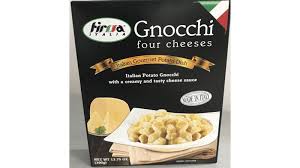 Gnochi 4 Queijos Firma Itália