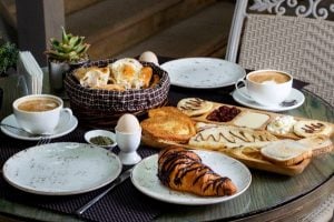 café da manhã perfeito para o Dia dos Pais
