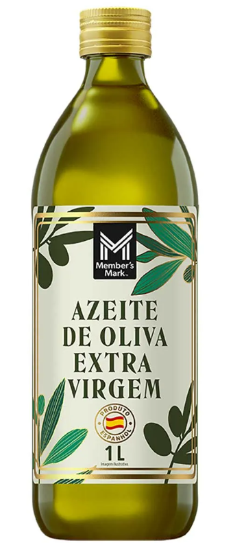 Azeite Espanhol Extra Virgem Member’s Mark
