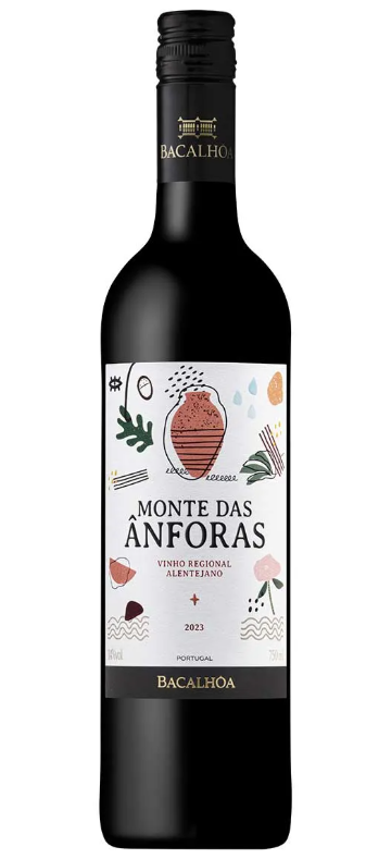 Monte das Ânforas Tinto