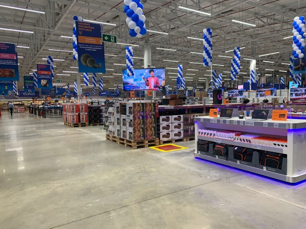 queridinhos do Sam’s
