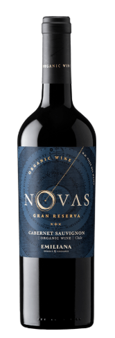 Novas Gran Reserva Cabernet Sauvignon Emiliana