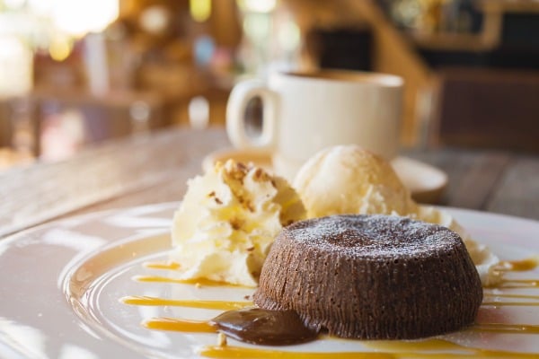 Petit Gateau