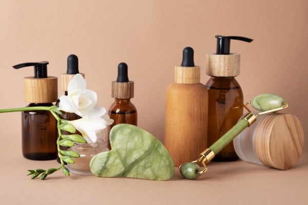 cosméticos importados