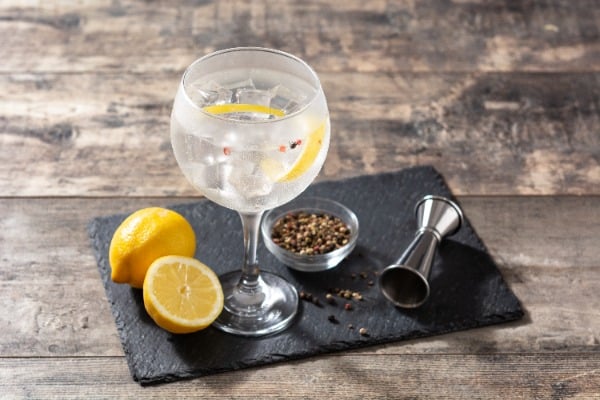 gin importado