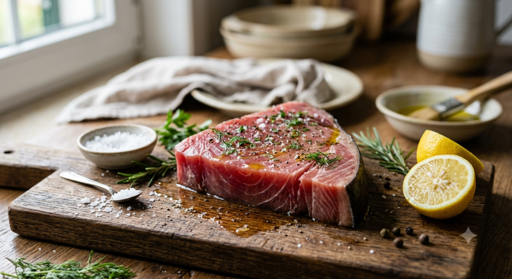 carnes de peixe