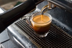 café americano