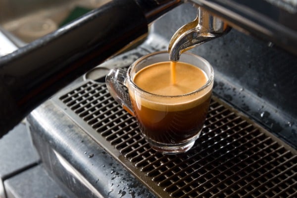 café americano