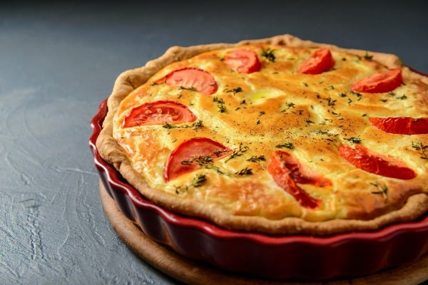Quiche Lorraine