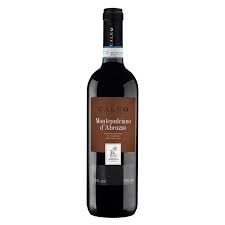 vinho tinto italiano montepulciano