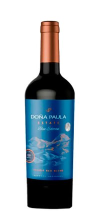 Doña Paula Estate Blue Edition