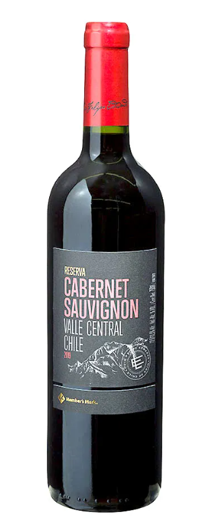 Member’s Mark Valle Central Cabernet Sauvignon