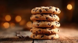 receitas de cookies