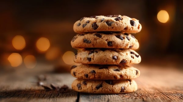 receitas de cookies