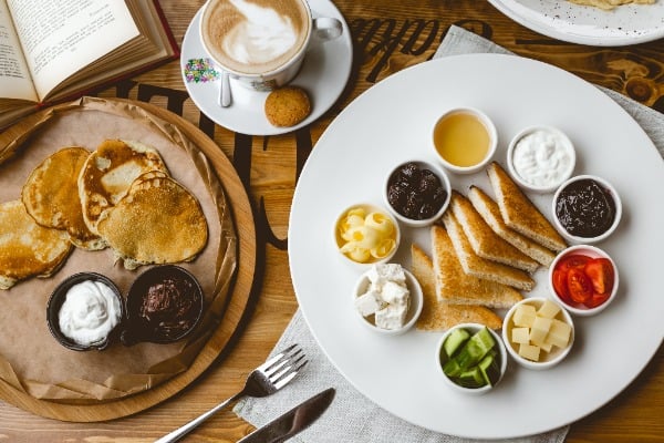 brunch perfeito