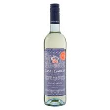 Vinho Branco Português Vinho Verde Casal Garcia