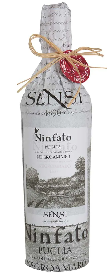 Sensi Ninfato Negroamaro Puglia