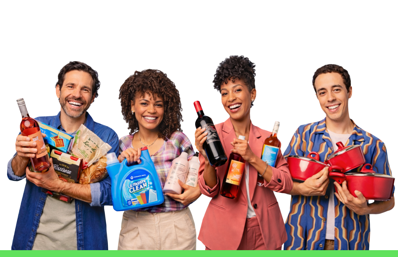 Campanha American Express Green x Sam’s Club