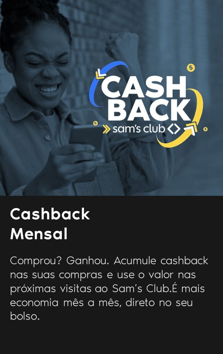Cashback-Mensam