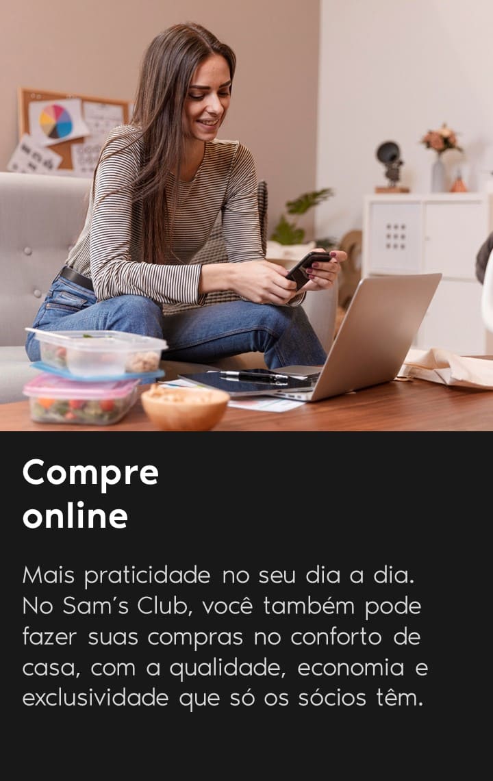 Compre online