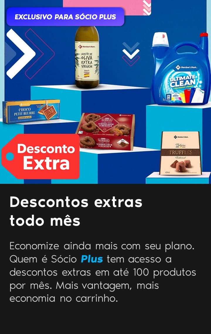 Descontos-extras