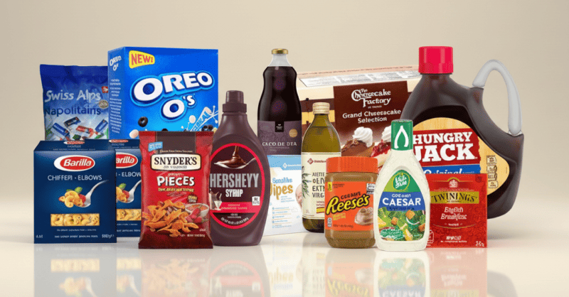 Produtos importados