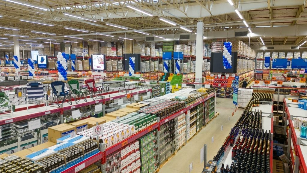 Caça aos Ovos de Páscoa Sam’s Club