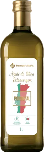 Azeite de Oliva Extravirgem Portugal Member's Mark Vidro 1l