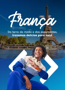 Produtos importados da França