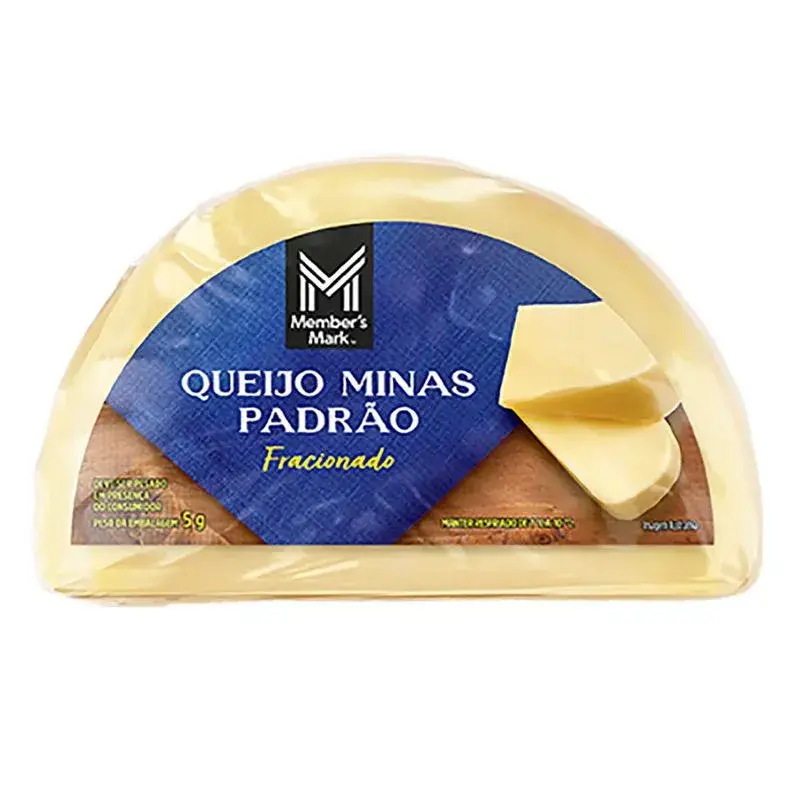 Queijo Minas Padrão Member's Mark Aprox. 400g