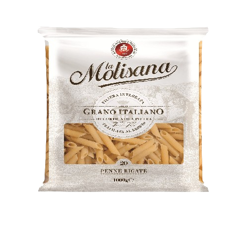 Penne Grano Duro La Molisana 1kg