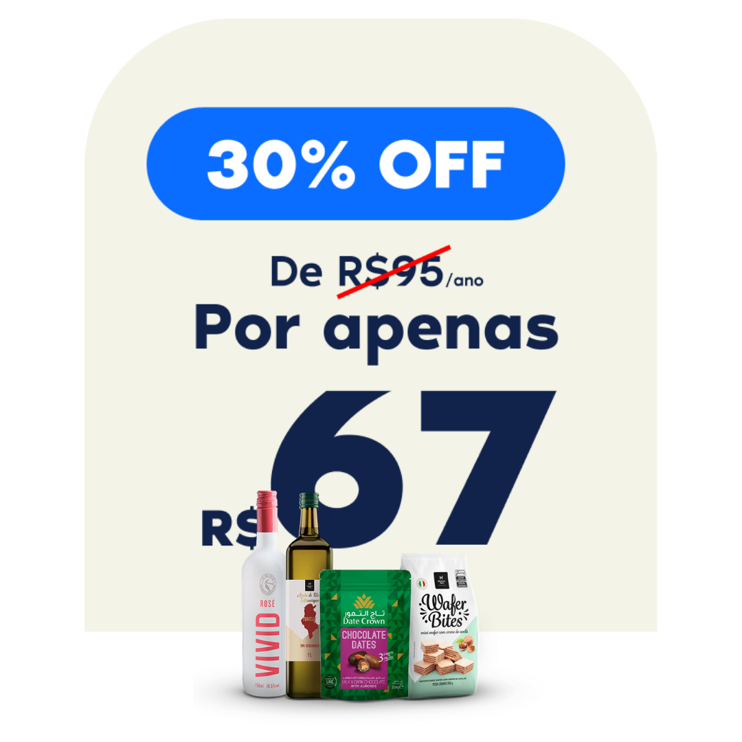 Oferta de Assinatura Sam's Club