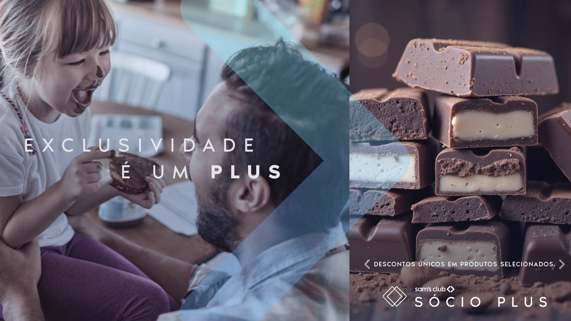 Exclusividade Sócio Plus