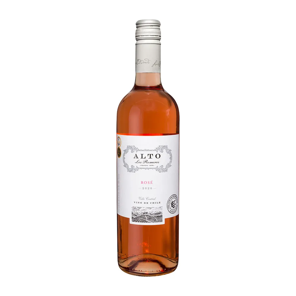 Vinho Rosé Chileno Classic Alto Los Romeros 750ml