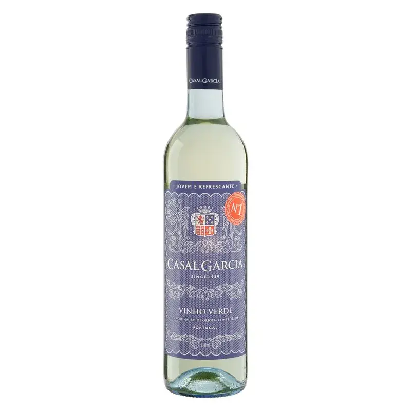 Vinho Branco Português Vinho Verde Casal Garcia 750ml