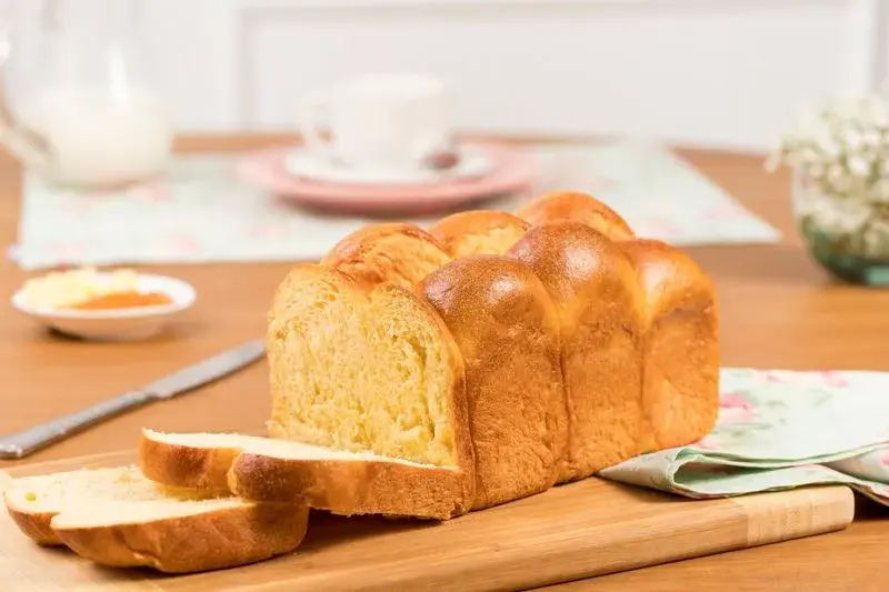 Brioche Francês Member's Mark 1 Unidade Aprox. 450g